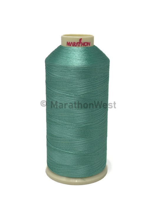 Marathon Viscose Rayon Thread 40 WT Mini Spool 1100YDS item 11104