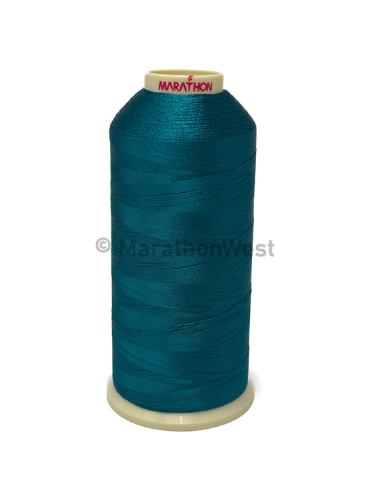 Marathon Viscose Rayon Thread 40 WT Mini Spool 1100YDS item 11107