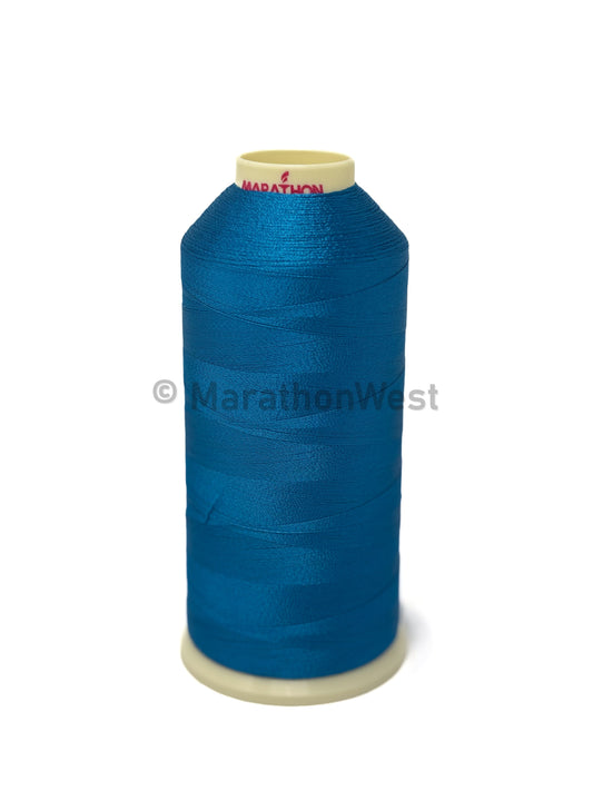 Marathon Viscose Rayon Thread 40 WT Mini Spool 1100YDS item 11108