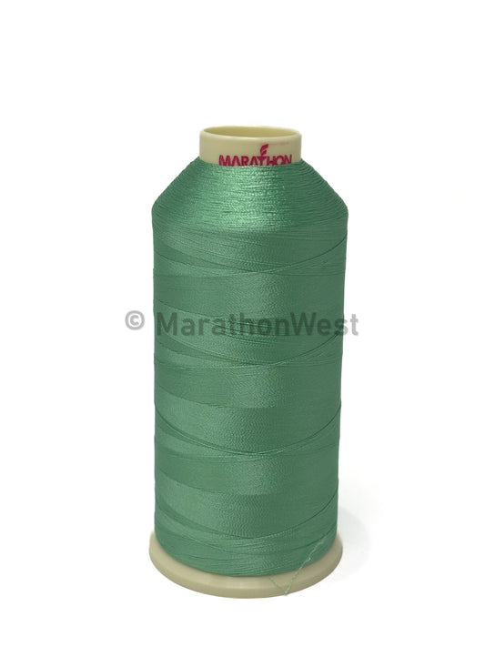 Marathon Viscose Rayon Thread 40 WT Mini Spool 1100YDS item 11111