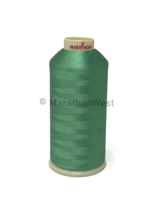 Marathon Viscose Rayon Thread 40 WT Mini Spool 1100YDS item 11112