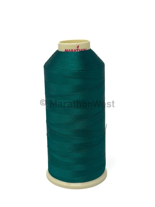 Marathon Viscose Rayon Thread 40 WT Mini Spool 1100YDS item 11117