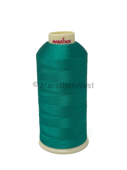 Marathon Viscose Rayon Thread 40 WT Mini Spool 1100YDS item 11118