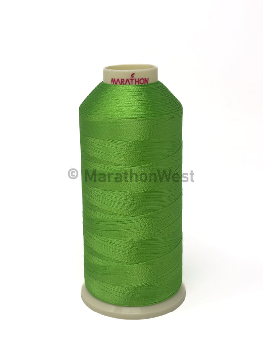 Viscose Rayon Thread 40WT King Cone 5500YDS item 41120