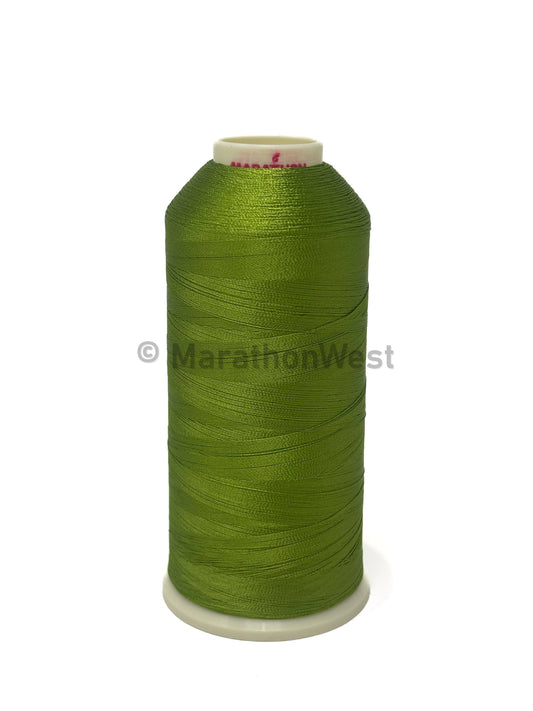 Viscose Rayon Thread 40WT King Cone 5500YDS item 41123