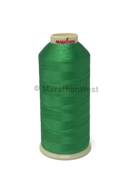 Viscose Rayon Thread 40WT King Cone 5500YDS item 41124