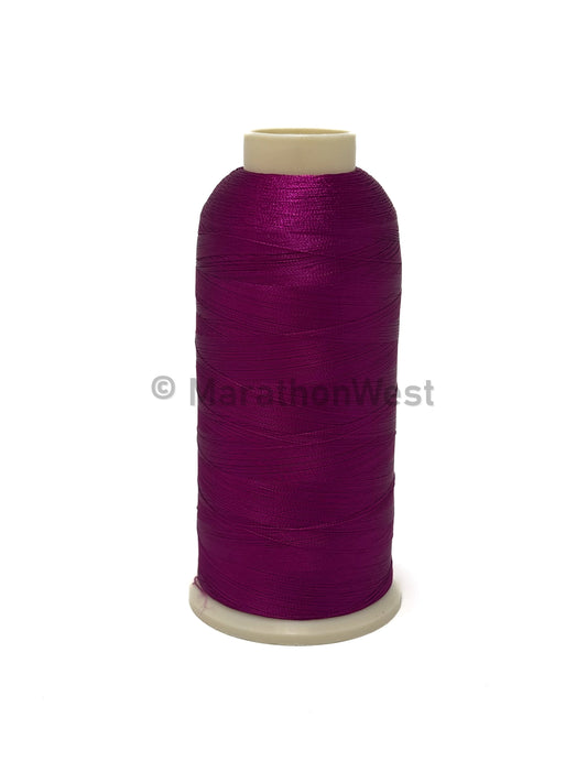Viscose Rayon Thread 40WT King Cone 5500YDS item 41154
