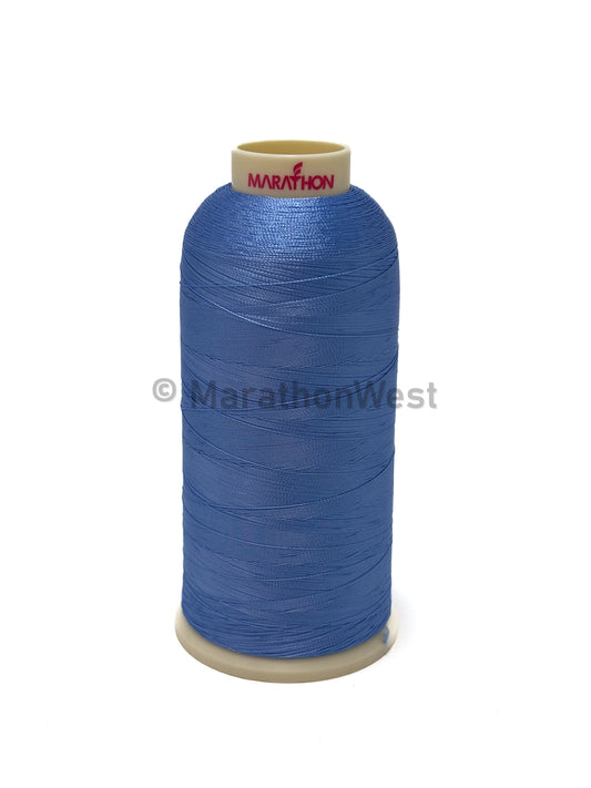 Viscose Rayon Thread 40WT King Cone 5500YDS item 41197