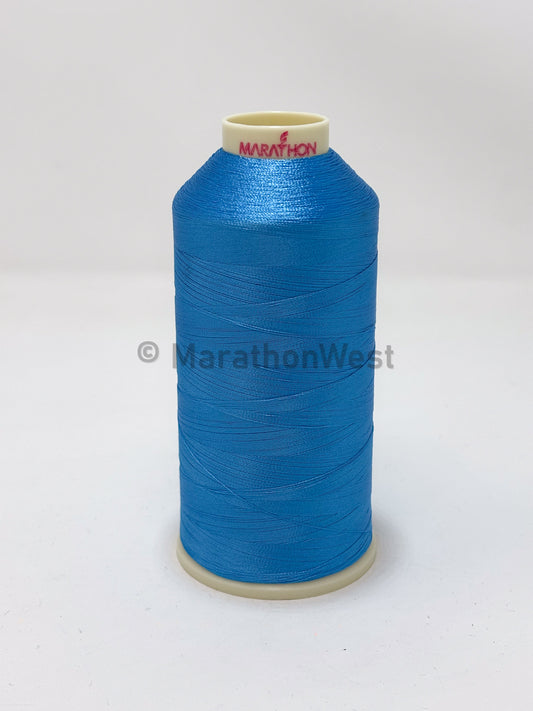 Viscose Rayon Thread 40WT King Cone 5500YDS item 41466