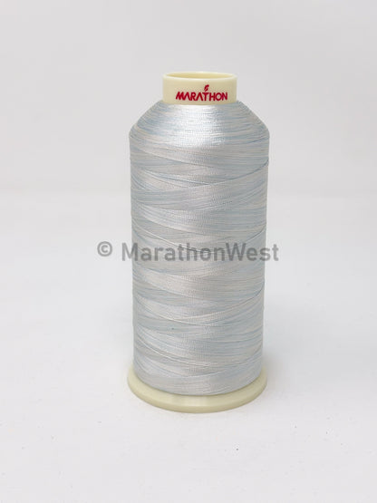 Variegated Viscose Rayon Threads