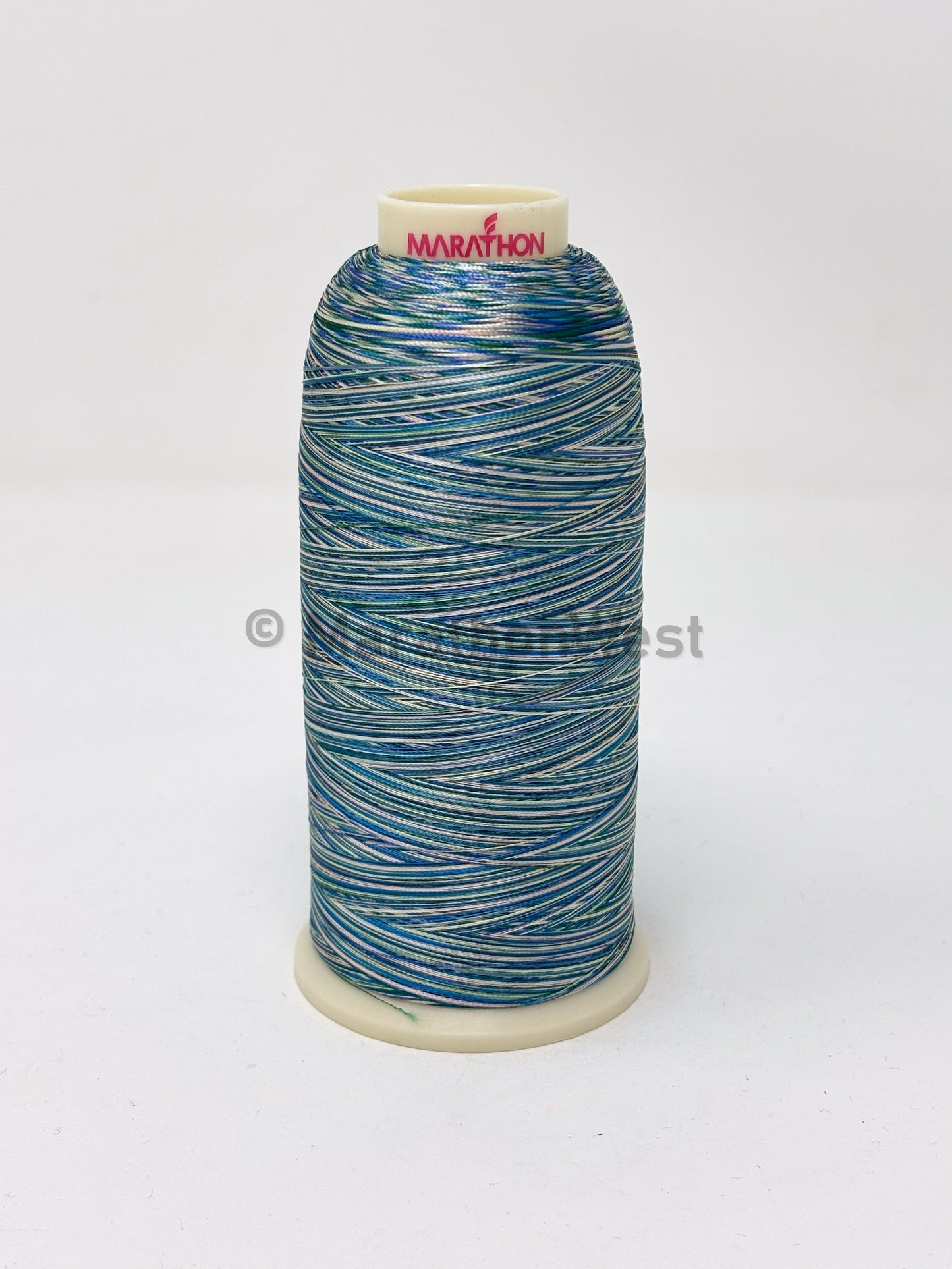 Variegated Viscose Rayon Threads
