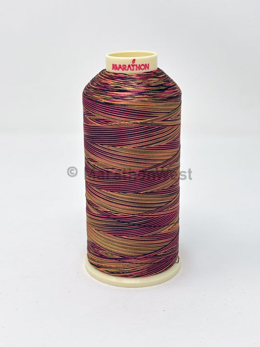 Rayon Varigated 5500YDS item 45004