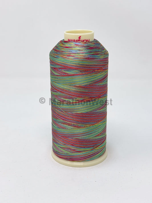Rayon Varigated 5500YDS item 45005