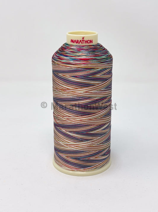 Rayon Varigated 5500YDS item 45006