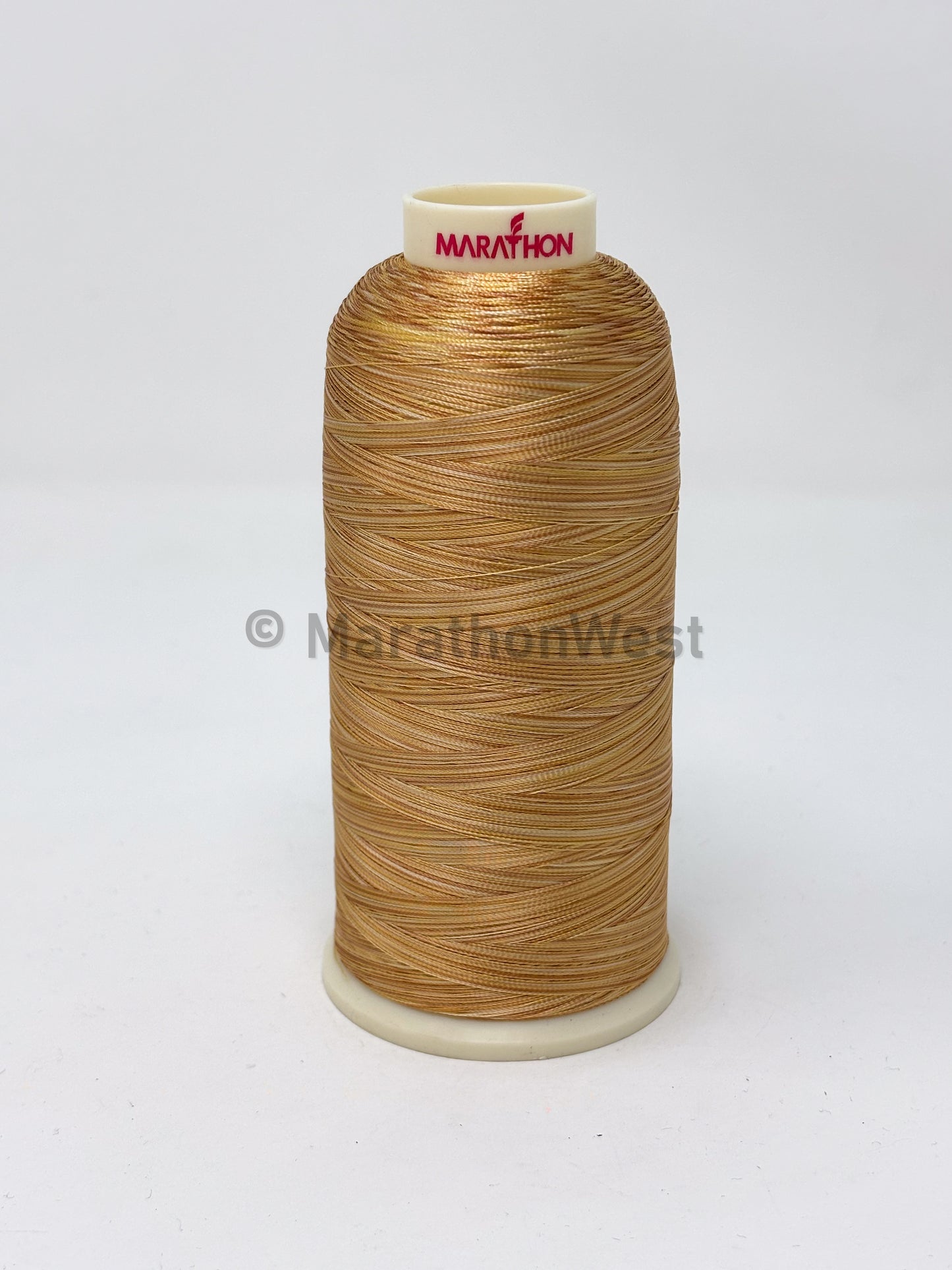 Variegated Viscose Rayon Threads
