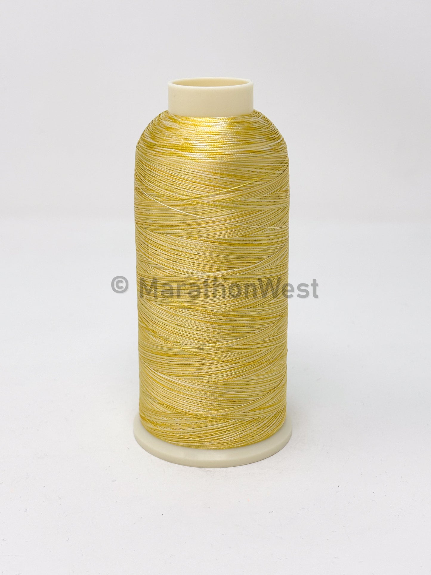 Variegated Viscose Rayon Threads