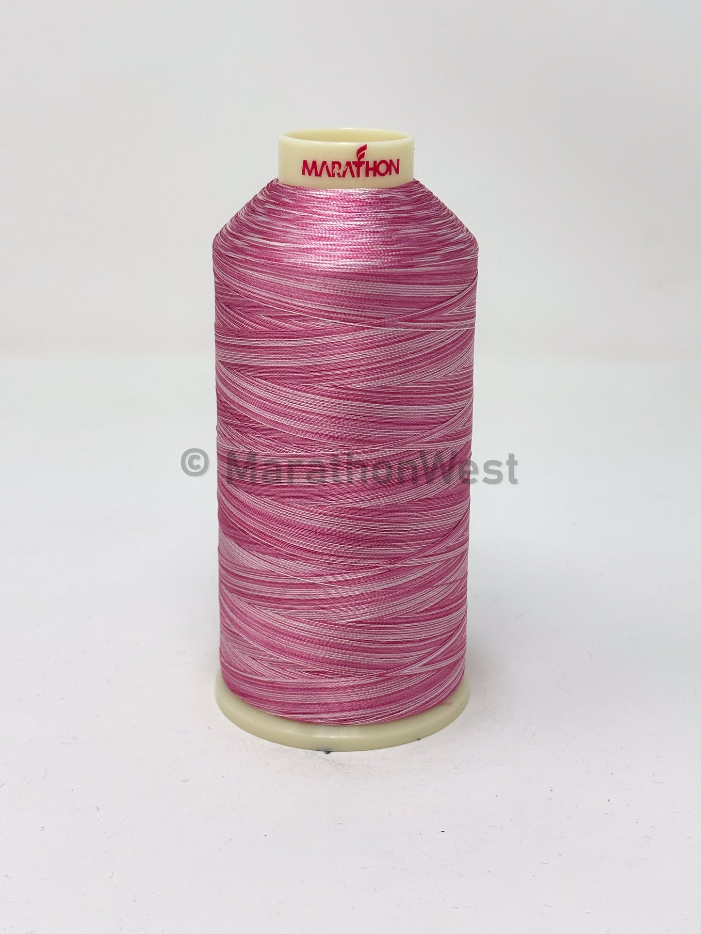 Variegated Viscose Rayon Threads