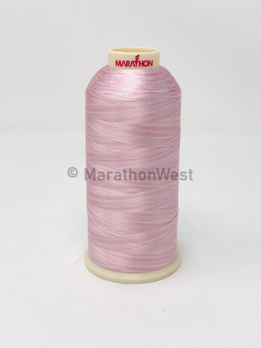 RAYON VARIEGATED 5500YDS #5506 item 45506