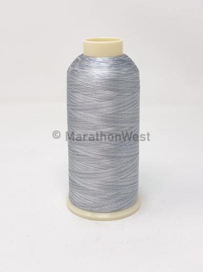 Variegated Viscose Rayon Threads