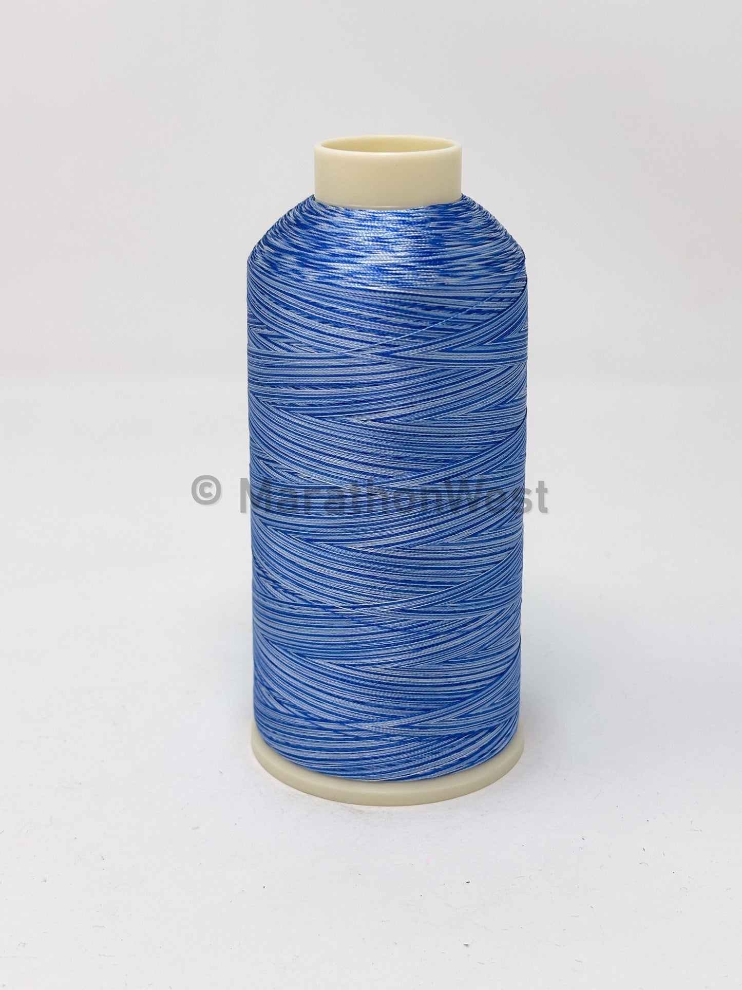 Variegated Viscose Rayon Threads