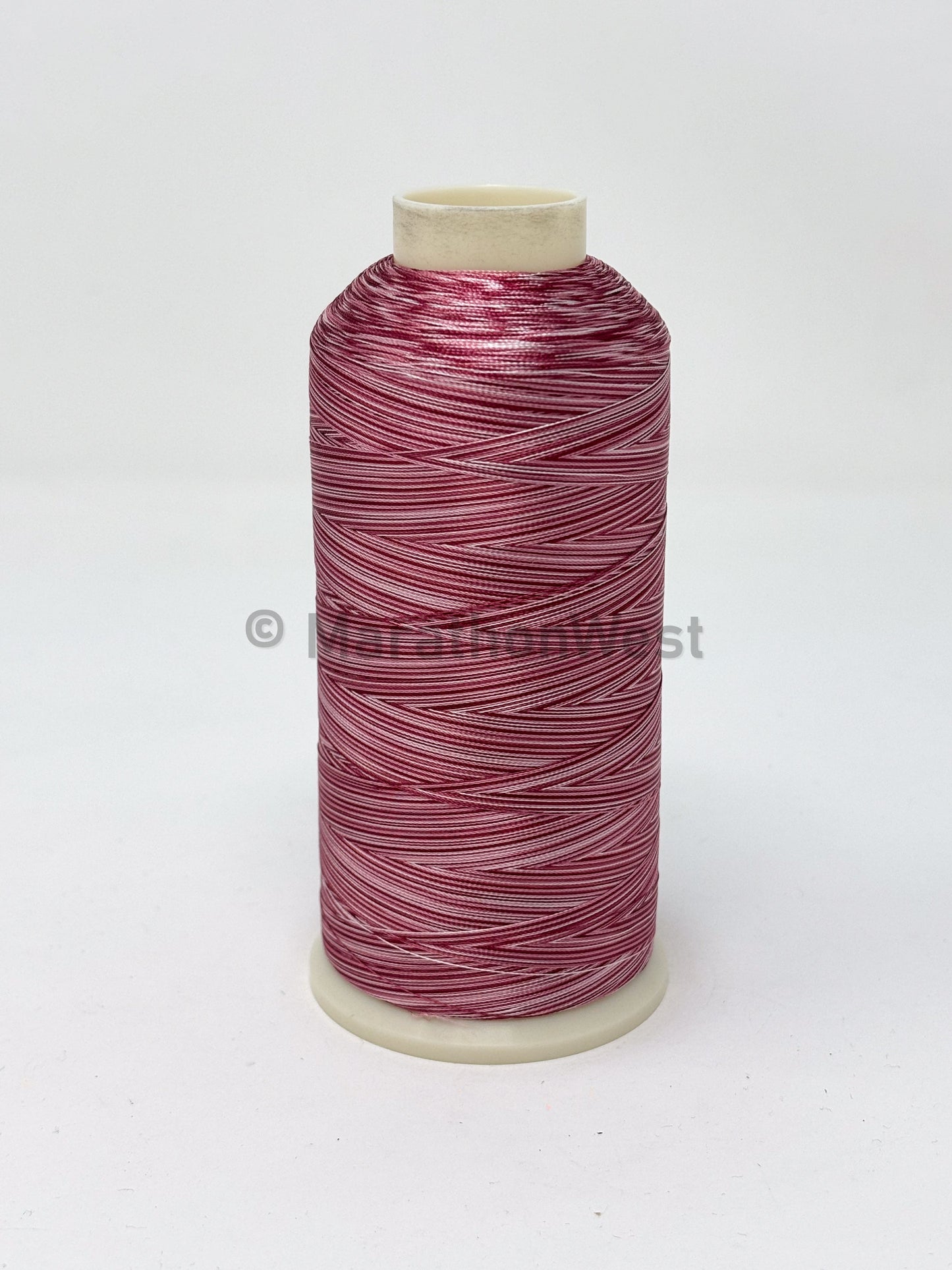 Variegated Viscose Rayon Threads