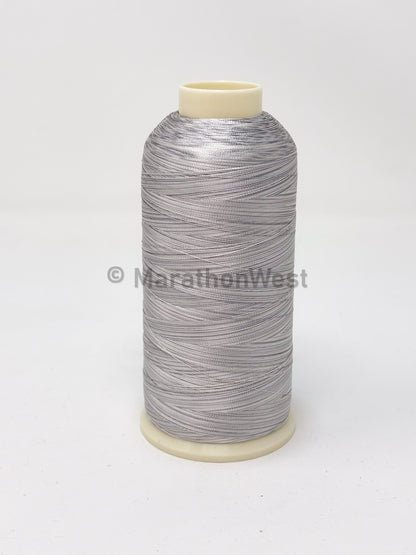 Variegated Viscose Rayon Threads