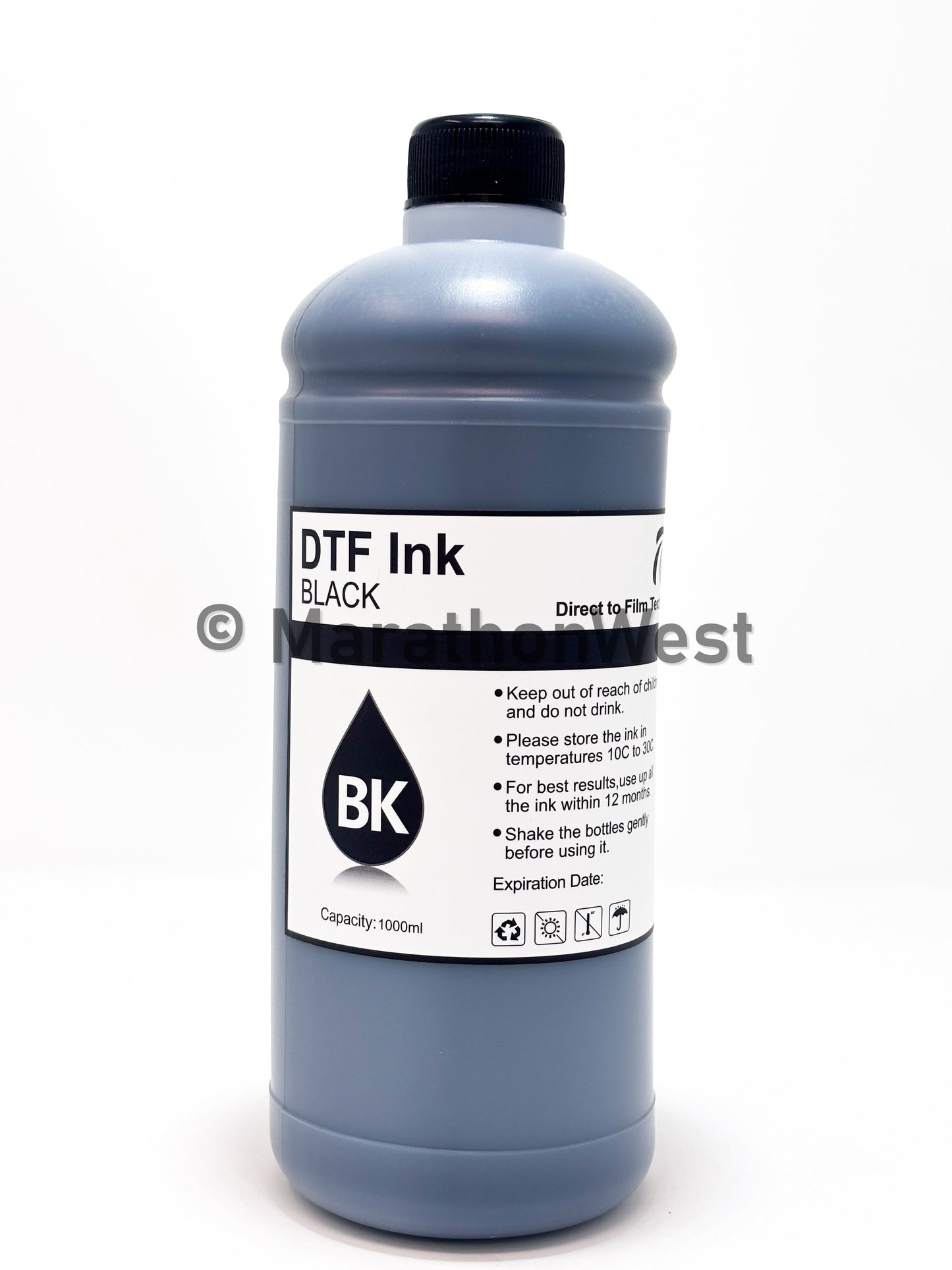 STELLAR PREMIUM DTF INK BLACK 1 LITER item 6KL