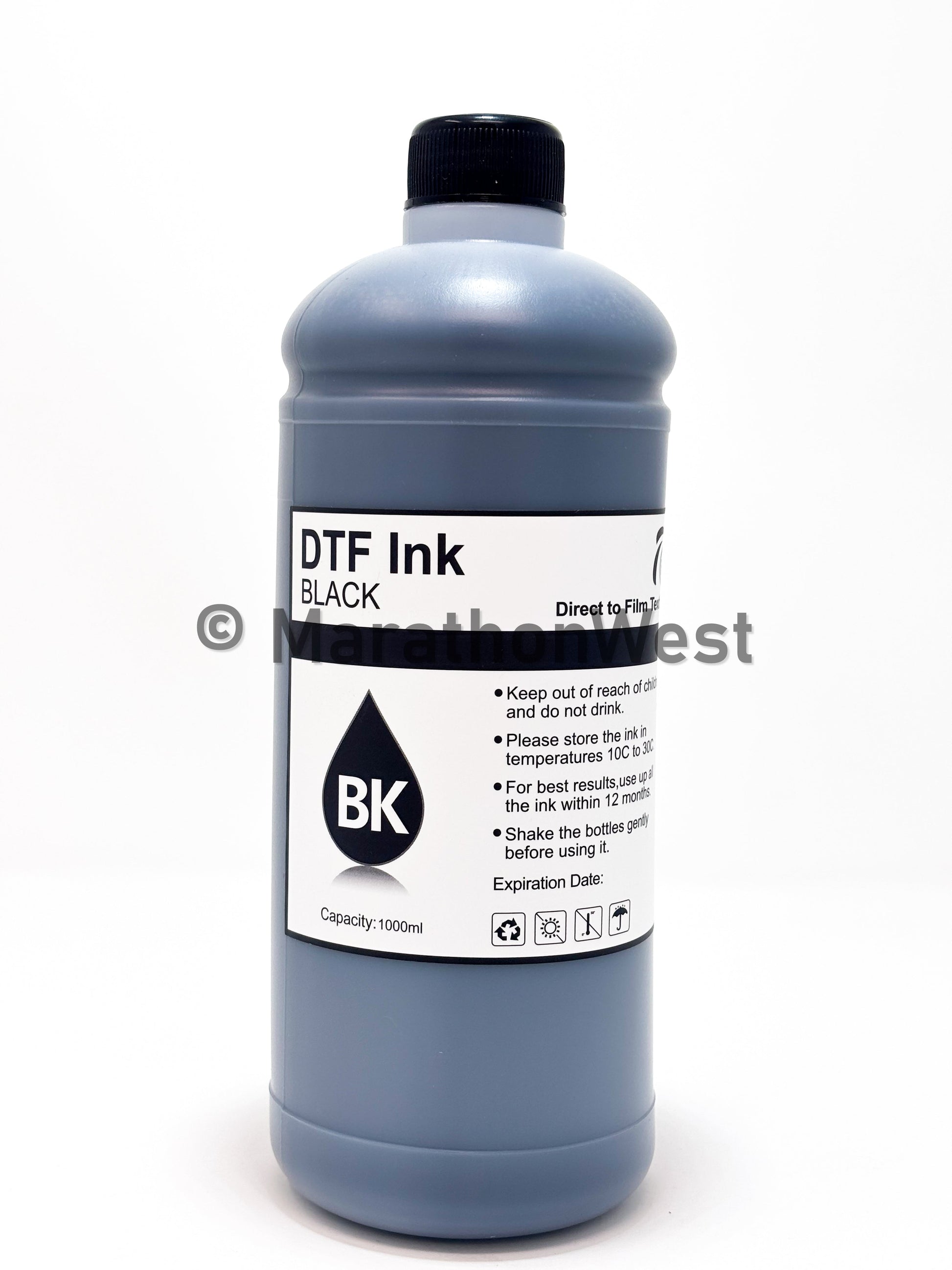 STELLAR PREMIUM DTF INK BLACK 1 LITER item 6KL