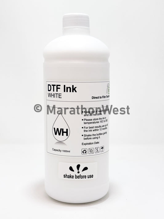 STELLAR PREMIUM DTF INK WHITE 1 LITER item 6WL