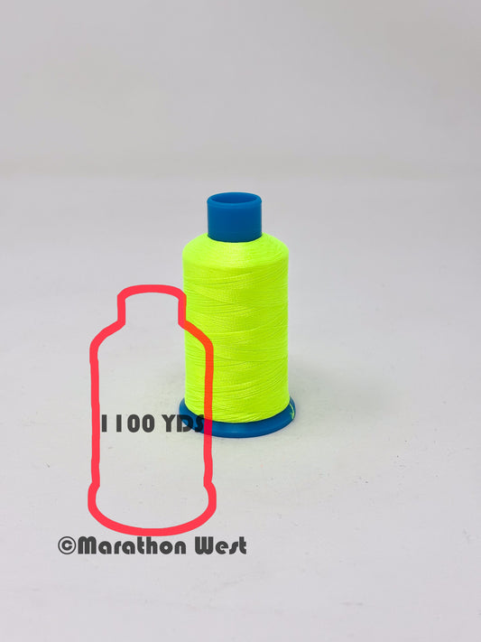 Marathon Polyester Filament Thread 40WT Mini Spool (1.100 YDS) item 72002