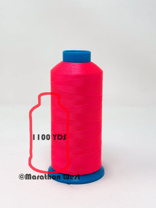 Marathon Polyester Filament Thread 40WT Mini Spool (1.100 YDS) item 72011