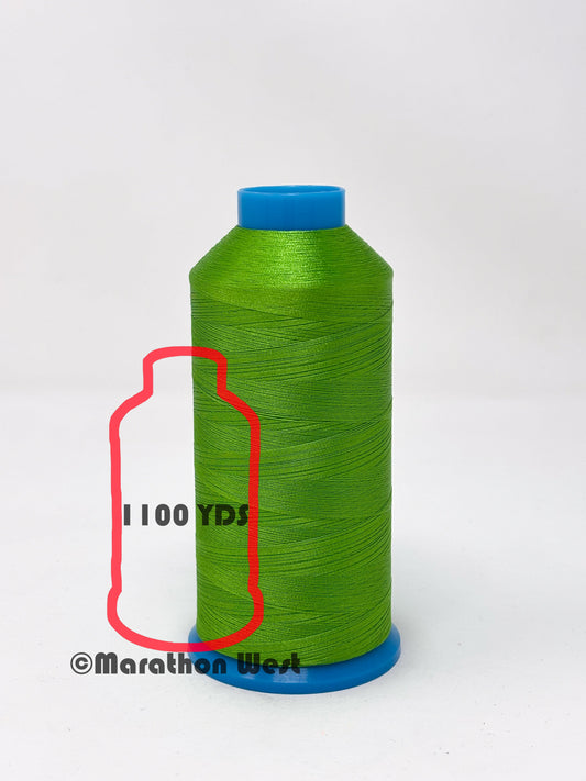 Marathon Polyester Filament Thread 40WT Mini Spool (1.100 YDS) item 72015