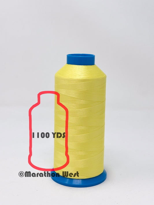 Marathon Polyester Filament Thread 40WT Mini Spool (1.100 YDS) item 72017