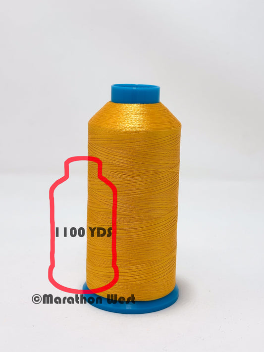 Marathon Polyester Filament Thread 40WT Mini Spool (1.100 YDS) item 72021