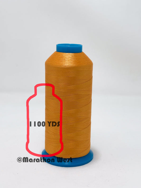 Marathon Polyester Filament Thread 40WT Mini Spool (1.100 YDS) item 72023