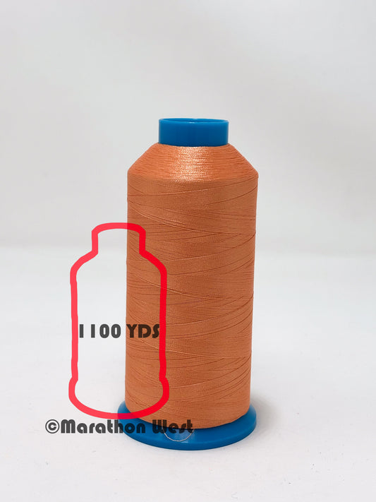 Marathon Polyester Filament Thread 40WT Mini Spool (1.100 YDS) item 72024