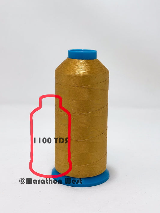 Marathon Polyester Filament Thread 40WT Mini Spool (1.100 YDS) item 72025