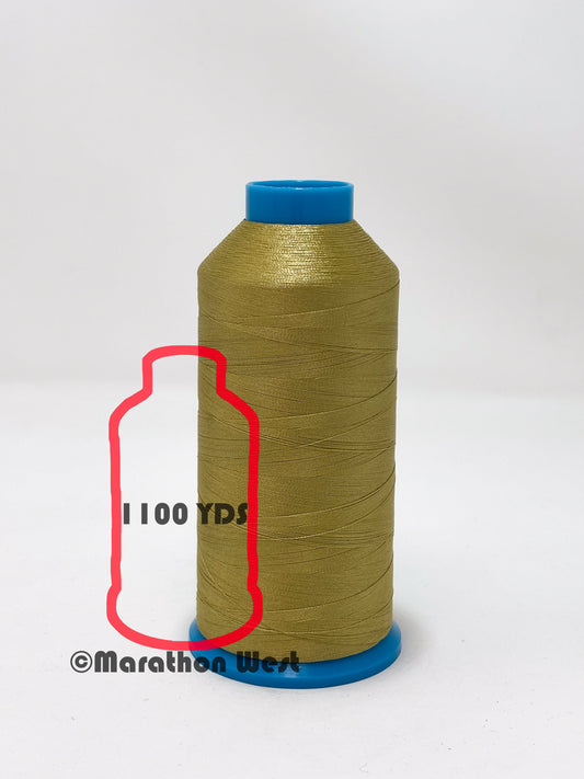 Marathon Polyester Filament Thread 40WT Mini Spool (1.100 YDS) item 72027