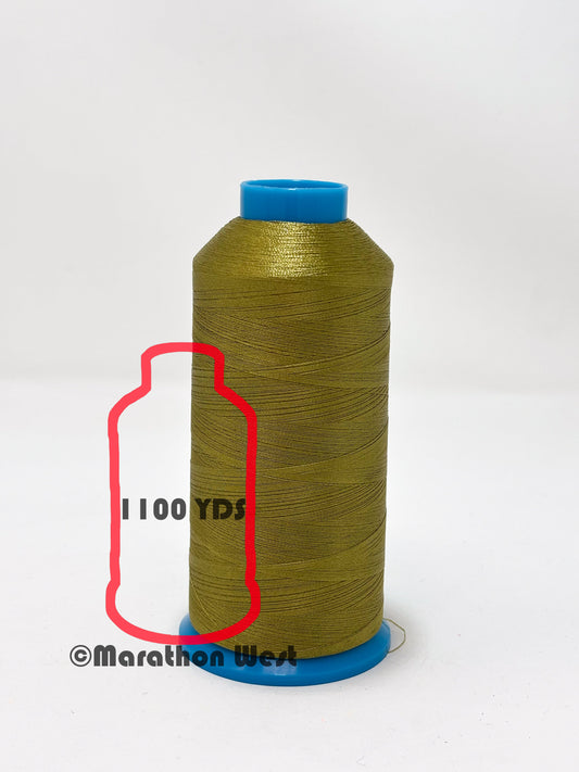 Marathon Polyester Filament Thread 40WT Mini Spool (1.100 YDS) item 72028
