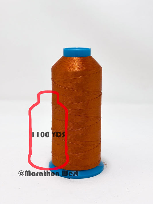 Marathon Polyester Filament Thread 40WT Mini Spool (1.100 YDS) item 72029