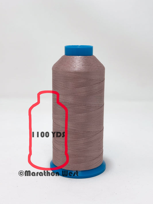 Marathon Polyester Filament Thread 40WT Mini Spool (1.100 YDS) item 72032