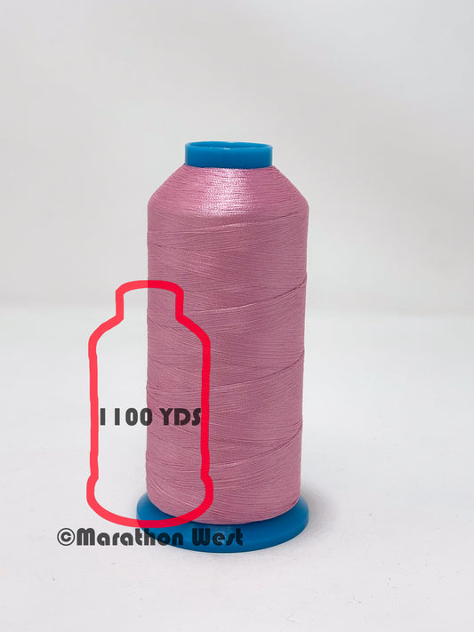 Marathon Polyester Filament Thread 40WT Mini Spool (1.100 YDS) item 72034