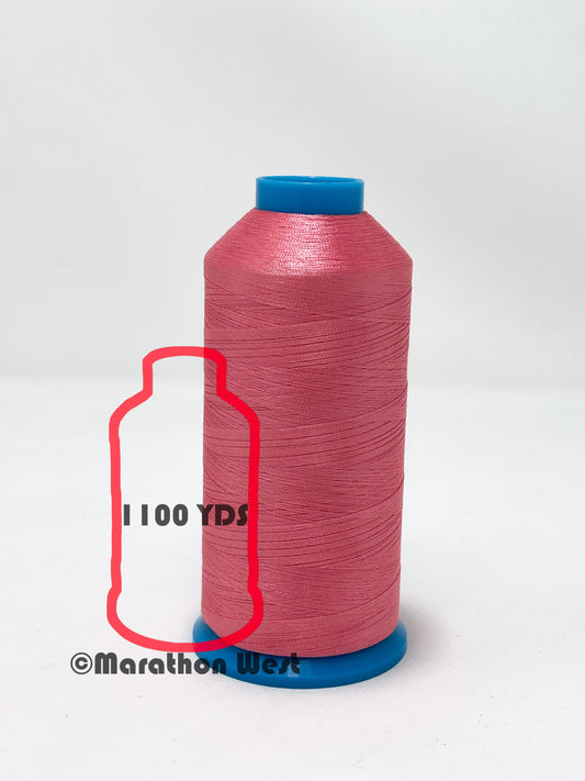 Marathon Polyester Filament Thread 40WT Mini Spool (1.100 YDS) item 72036