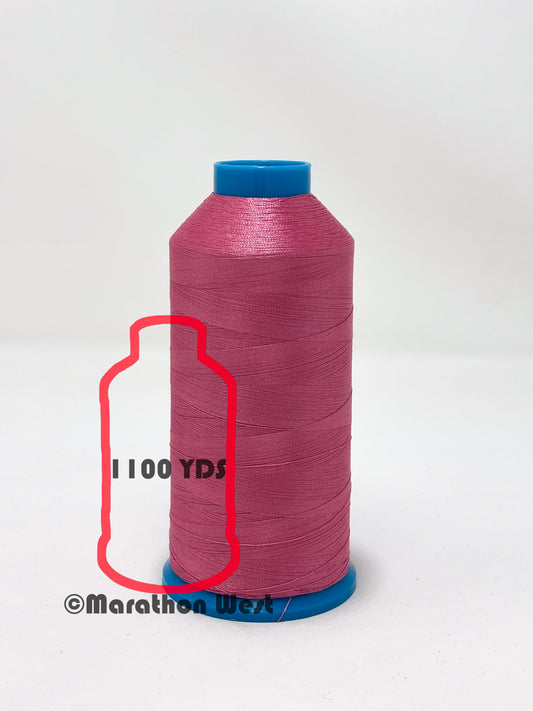 Marathon Polyester Filament Thread 40WT Mini Spool (1.100 YDS) item 72038