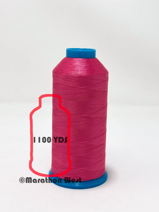 Marathon Polyester Filament Thread 40WT Mini Spool (1.100 YDS) item 72039