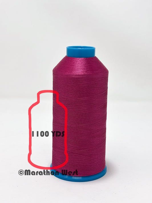 Marathon Polyester Filament Thread 40WT Mini Spool (1.100 YDS) item 72040