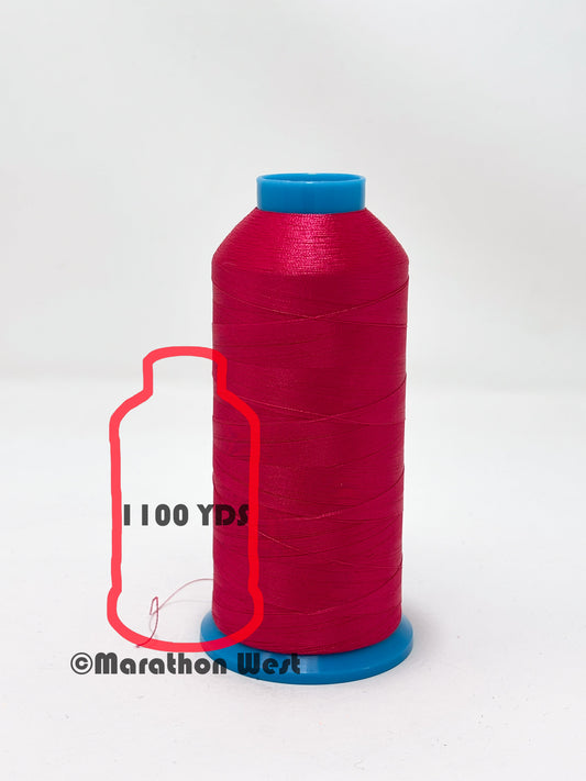 Marathon Polyester Filament Thread 40WT Mini Spool (1.100 YDS) item 72042