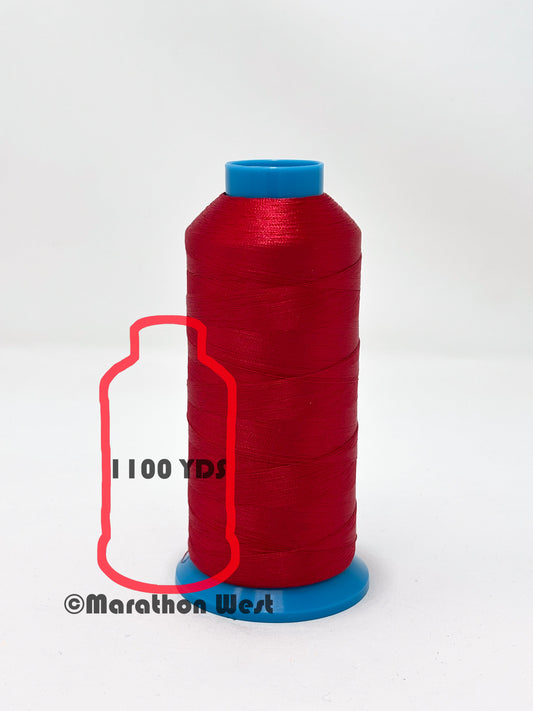 Marathon Polyester Filament Thread 40WT Mini Spool (1.100 YDS) item 72044