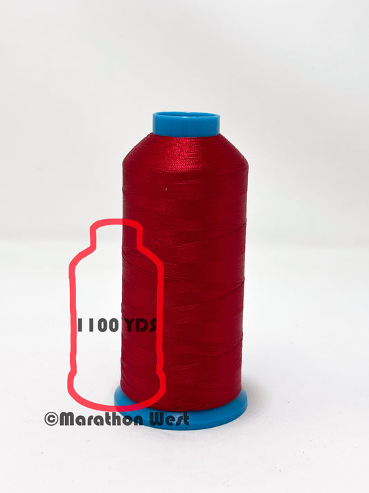 Marathon Polyester Filament Thread 40WT Mini Spool (1.100 YDS) item 72045