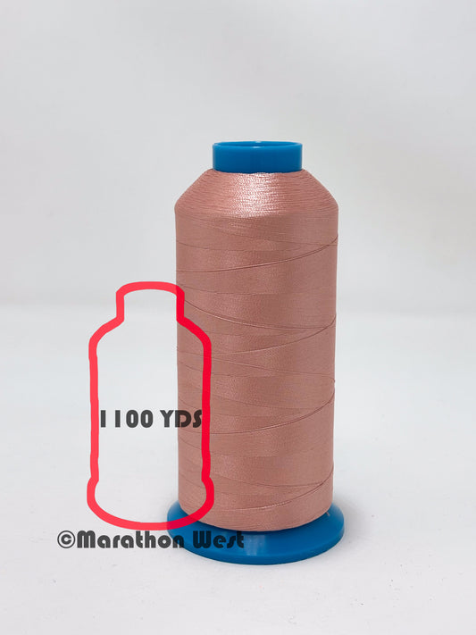 Marathon Polyester Filament Thread 40WT Mini Spool (1.100 YDS) item 72046